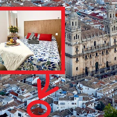 Catedral Del Aove, Centro Historico, Espacioso Y Tranquilo Jaén Dış mekan fotoğraf